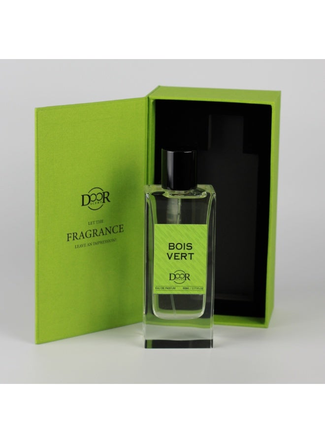 DOORSCENT عطر بوا فيرت 80 مل من دورسنت - Image 1